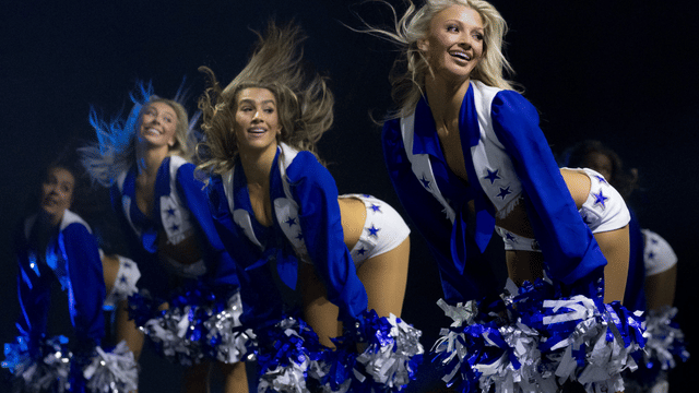 Cowboys Cheerleaders Reveal Their Game-Day Bag Essentials