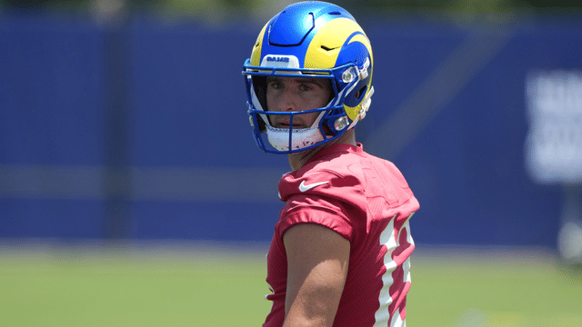 Stetson Bennett Has Edge Over Ty Simpson for Rams' QB2 Job