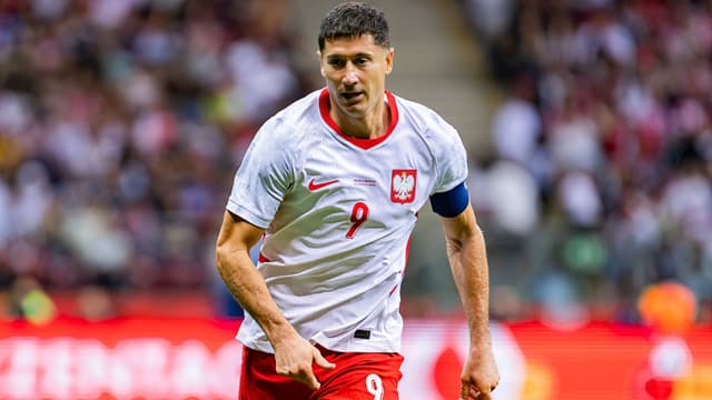 Robert Lewandowski Agrees Chicago Fire Move After In-Person Visit