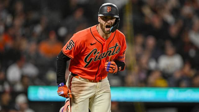 Casey Schmitt Scratched From Giants' Sunday Lineup