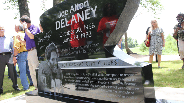 Remembering Joe Delaney's Heroic Sacrifice 43 Years Later
