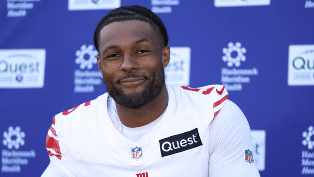 Giants, Kayvon Thibodeaux Haven't Discussed Extension