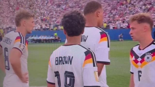 Leon Goretzka Reportedly Turned Down Penalty Before Jonathan Tah Missed