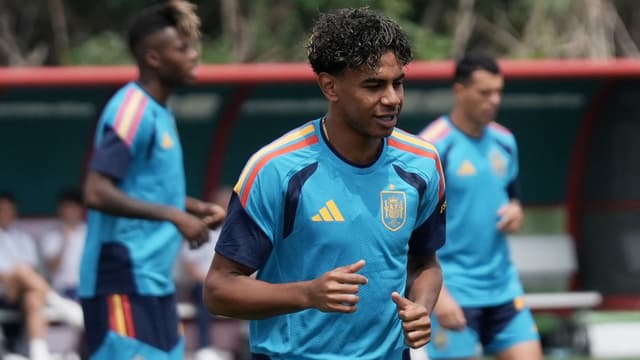 Lamine Yamal Says He Can Play 90 Minutes for Spain Against Austria
