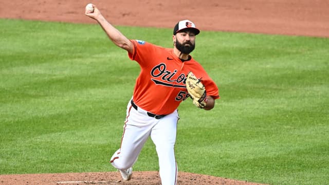 Phillies Call Up Lou Trivino After Selecting Veteran’s Triple-A Contract