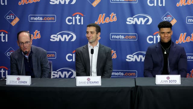 Steve Cohen Backs David Stearns After Carlos Mendoza Firing