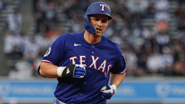 Rangers Place Corey Seager on Injured List Again