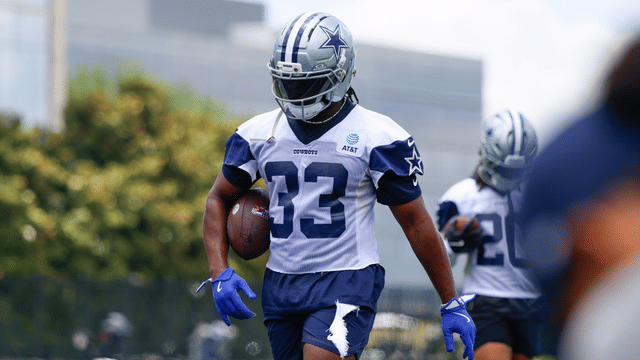 Cowboys RB Javonte Williams Says New $24M Deal Is Just the Beginning