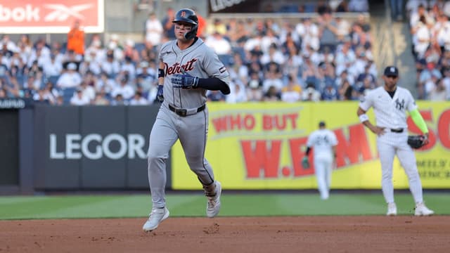 Detroit Tigers Sweep New York Yankees for First Time Since 2008 With Tarik Skubal Dominant