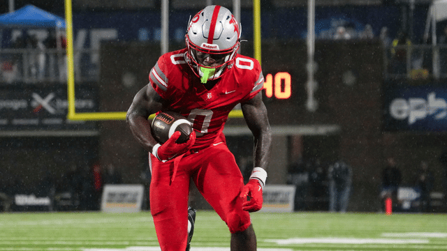 5-Star RB David Gabriel Georges Expected to Land Historic $1M Deal