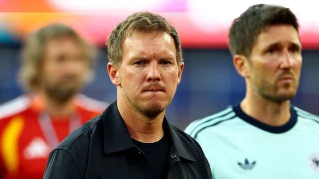 DFB Urges Julian Nagelsmann to Step Down After Paraguay Penalty Defeat