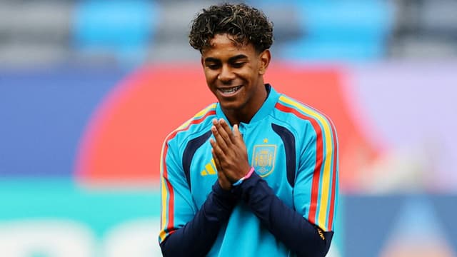 Lamine Yamal and Rodri Lead Spain XI vs Austria
