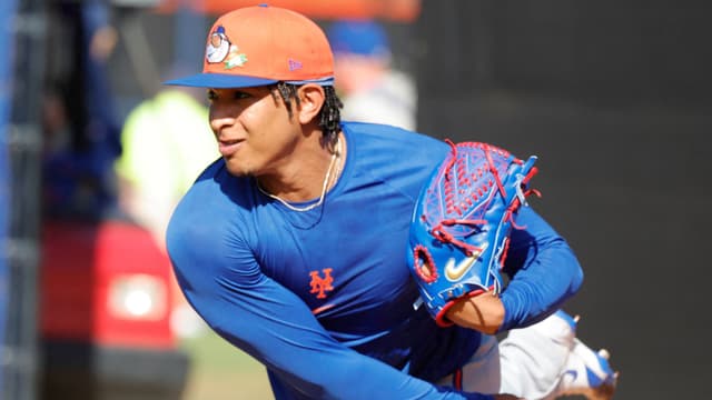 Mets Cut Adbert Alzolay After Brutal Triple-A Stint