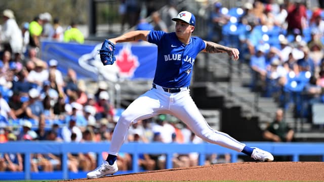 Ricky Tiedemann Receives Neck Injections After Rehab Discomfort