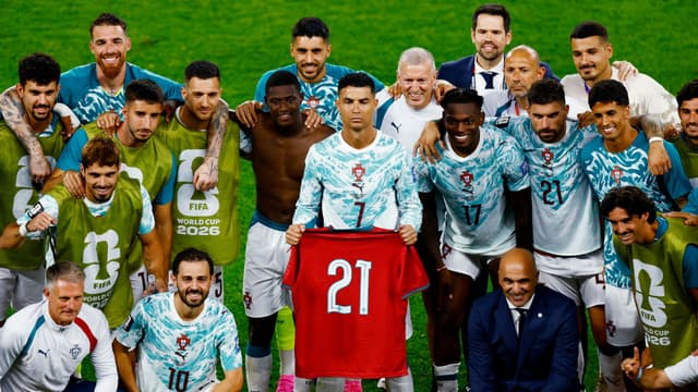 Cristiano Ronaldo Says Diogo Jota Is “Lighting the Way” After Portugal Win