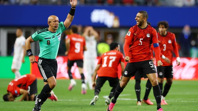 Mohamed Salah and Omar Marmoush Lead Egypt XI vs Australia