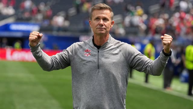 Canada Boss Jesse Marsch Says He Will “Never” Coach USA