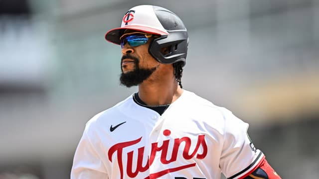 Byron Buxton Out of Twins Lineup With Right Hip Impingement