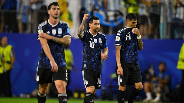 Lionel Messi and Lautaro Martínez Lead Argentina XI vs Cape Verde