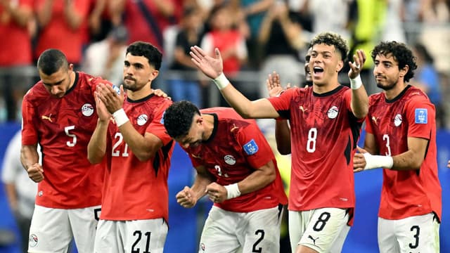 Egypt Beat Australia 4-2 on Penalties to Reach the World Cup Round of 16