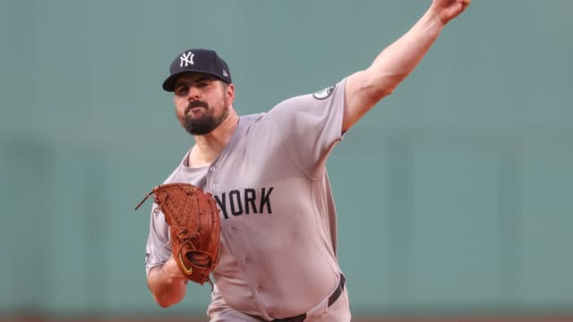 Carlos Rodon Says UCL Is Intact but Faces Heavy Inflammation