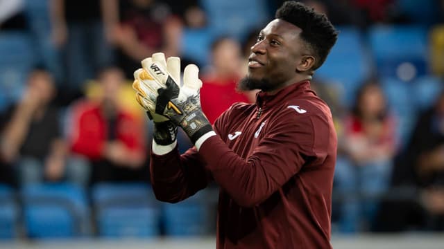 Andre Onana Enters Top 10 Best-Paid Goalkeepers After Rejoining Trabzonspor on Loan