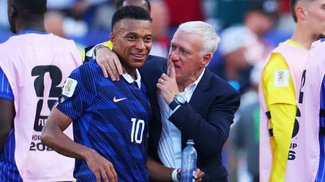 Didier Deschamps Defends Kylian Mbappe After “Dictator” Criticism