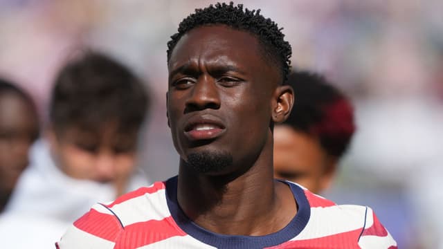 Folarin Balogun Cleared for USMNT vs Belgium After Ban Suspension