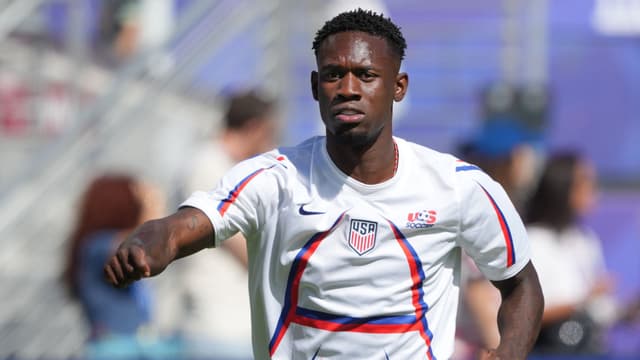 White House Called FIFA to Review Folarin Balogun Red Card