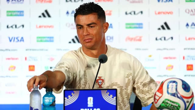 Cristiano Ronaldo Blasts Journalists Over Retirement Speculation