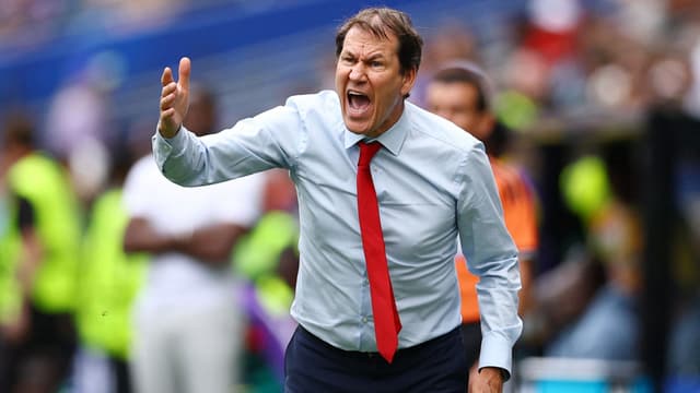 Belgium Coach Rudi Garcia Blasts FIFA April Fools Ruling On Folarin Balogun