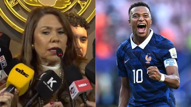 Celeste Amarilla Faces Paraguay Rebuke After Kylian Mbappe Racism Row