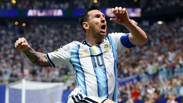 Lionel Messi Breaks Diego Maradona’s World Cup Assist Record vs Egypt