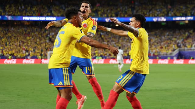 James Rodriguez and Luis Diaz Lead Colombia XI vs Switzerland