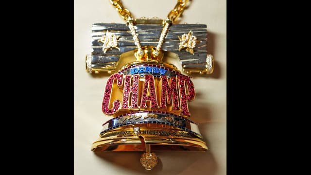 MLB Unveils Liberty Bell Chain for 2026 Home Run Derby