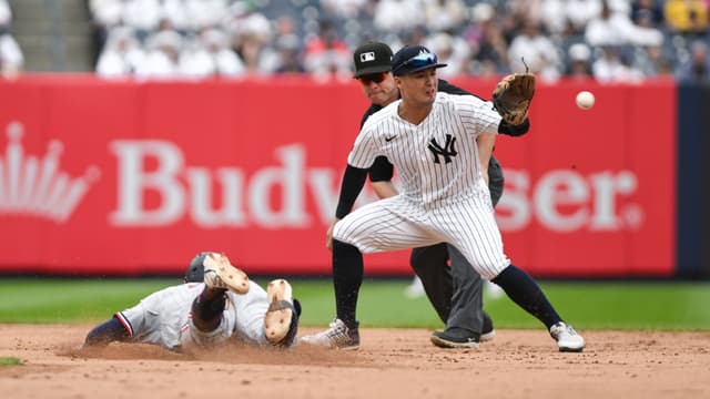 Anthony Volpe Reportedly Resisted Yankees’ Position Change Talk