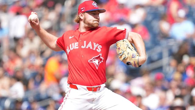 Braydon Fisher Mourns Father Norman After Blue Jays Absence