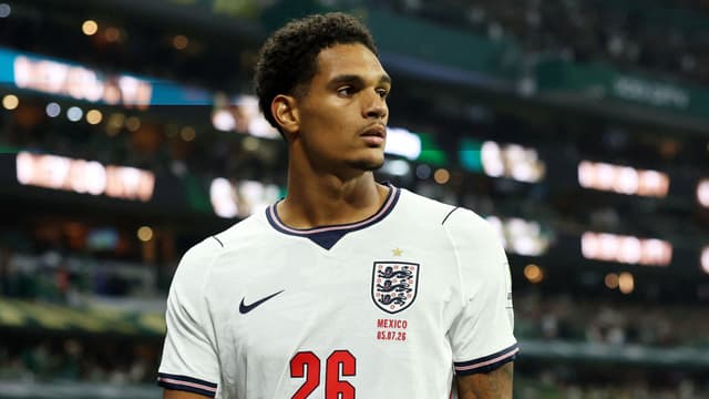 Jarell Quansah Given Two-Match Ban After Red Card in England’s Win Over Mexico