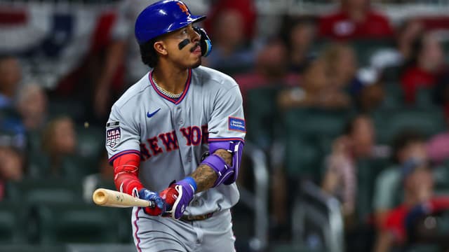 Mark Vientos Suffers Fractured Right Hand After Hit-By-Pitch