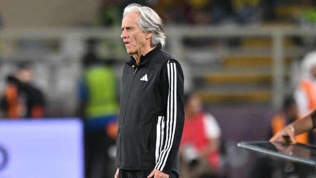 Portugal Name Jorge Jesus Head Coach Until 2030