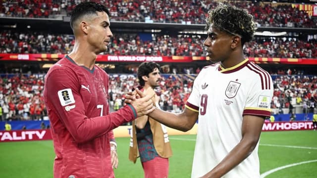 Lamine Yamal Names Cristiano Ronaldo As Football’s Clearest Aura Example