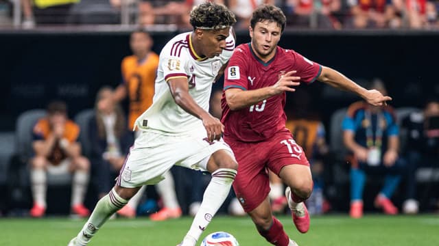 Lamine Yamal Starts As Spain Reveal XI For Belgium Quarterfinal