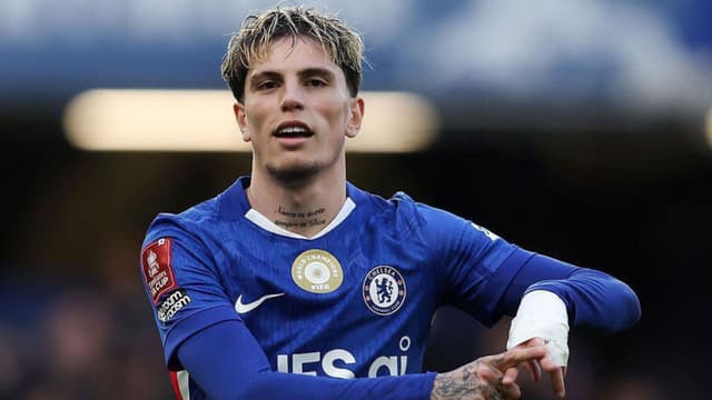 Chelsea Put Alejandro Garnacho up for Sale at $63m With Multiple Clubs Interested