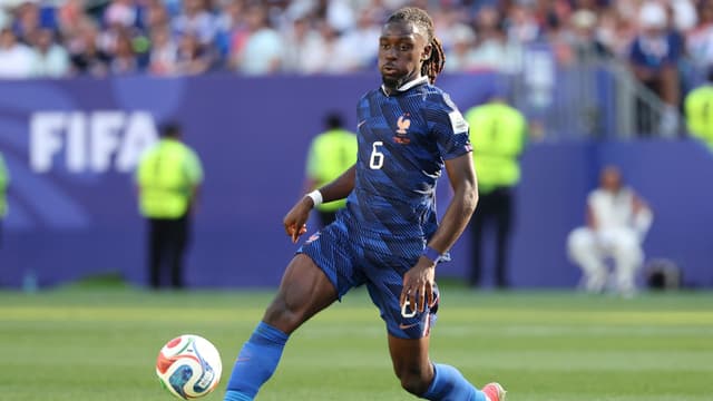 Manchester United Face $63M Roma Demand For Manu Kone