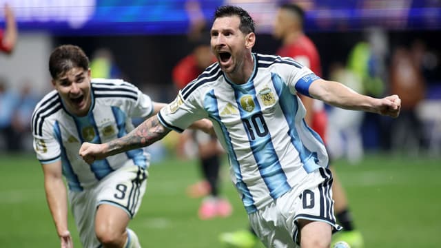 Julian Alvarez Vows Argentina Will Crown Lionel Messi World Cup Champion Again