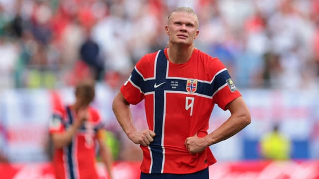 Erling Haaland Reveals Childhood England Allegiance After Norway Exit