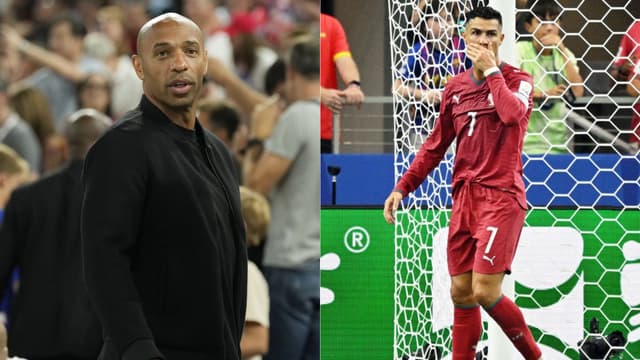 Thierry Henry Calls Cristiano Ronaldo's Legacy 'Untouchable' After World Cup Exit