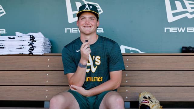 Jamie Arnold Cringes at Triple-A Vegas but Cheers Athletics Future