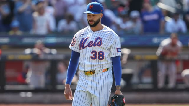 Mets Stand By Devin Williams Despite Luke Weaver Dominance
