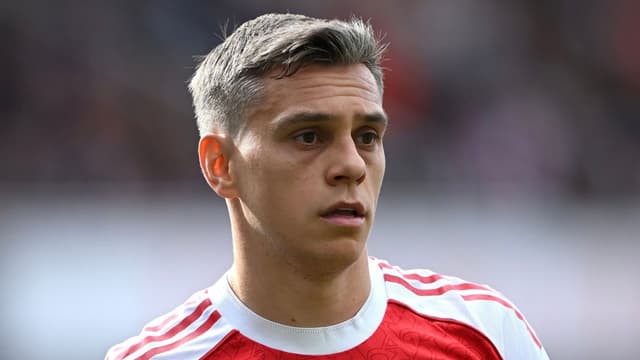 Arsenal Await Leonardo Trossard Green Light to Sign Christos Tzolis